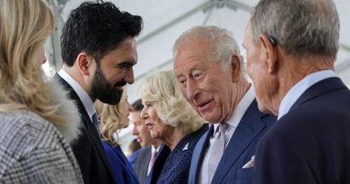 Mamdani Urges King Charles to Return Koh-i-Noor