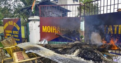 Manipur Unrest: Internet Suspended in Five Districts