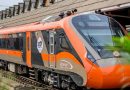 Prime Minister Flags Off Two Amrit Bharat Trains Between U.P. and Maharashtra