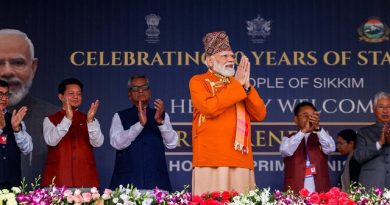 Modi Launches ₹4,000 Crore Projects in Sikkim