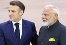 Modi and Macron Discuss West Asia Conflict and Strait of Hormuz Navigation