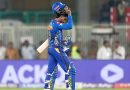 Mukesh Kumar Double Strike Rocks Mumbai Indians