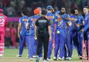Mumbai Indians Struggle as Rajasthan Royals Triumph in IPL Match