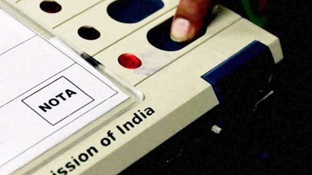 NOTA Votes Rise in T Nagar Election