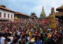 Nepal Kicks Off New Year with Bisket Jatra in Bhaktapur