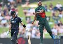 New Zealand Battles Back Against Bangladesh