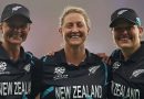 New Zealand Women’s Squad Named for 2026 T20 World Cup