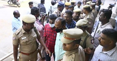 Nine Policemen Sentenced to Death in Custodial Deaths Case