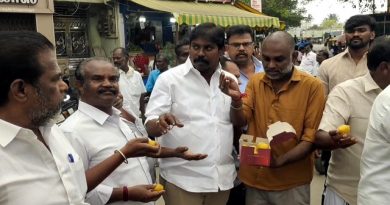 OPS Shift Sparks Buzz in Theni Campaign
