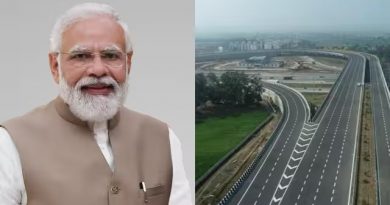 PM Modi Opens Ganga Expressway