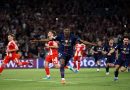 PSG Edge Bayern in Nine-Goal Thriller