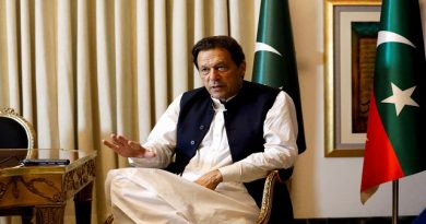 Pakistan High Court Hears Case for Imran Khan