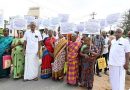 Perungudi Residents Plan Election Boycott