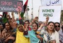 Protests in Pakistan Against Honour Killings