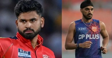 Punjab Kings Face Setback After First Loss