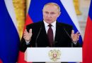 Putin: Russia Complies with NPT in Both Letter and Spirit