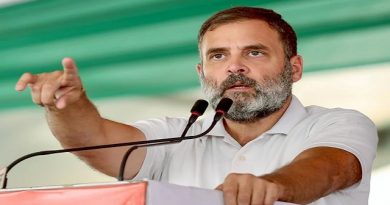 Rahul Gandhi Leads Election Campaign in Southern India