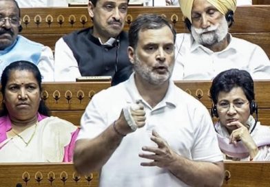 Rahul Says Opposition Will Defeat Electoral Map Changes