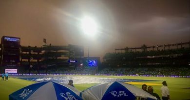 IPL 2026: DC vs GT Weather Update