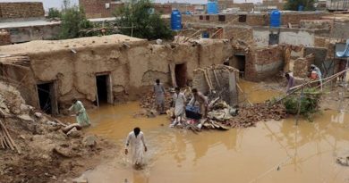 Rains and Floods Kill 7, injure 4 in Balochistan