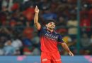Rasikh Salam Concedes 9 Runs vs DC-RCB Over