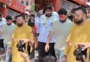 Rohit Sharma and Tilak Verma Visit Kamakhya Temple for IPL