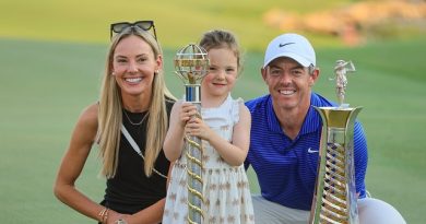 Rory McIlroy’s Wife Erica Stoll: A Glimpse into Their Life Together