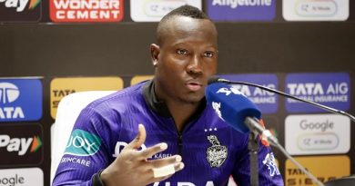 Rovman Powell Keeps Hope After KKR’s Third Loss in IPL 2026