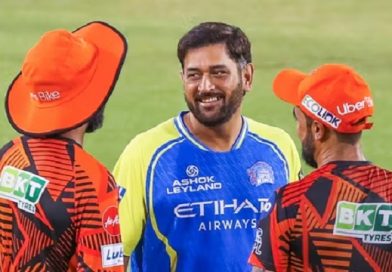 SRH vs CSK: Will MS Dhoni Play Again?