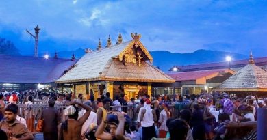 Sabarimala Temple Women’s Entry Sparks Debate Amid Kerala Polls