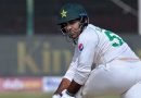 Sarfaraz Ahmed Named Pakistan Test Coach for Bangladesh Series