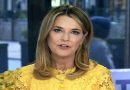 Savannah Guthrie Back on Today Show