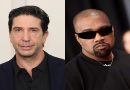 Schwimmer Criticizes Kanye’s Performance at Festival