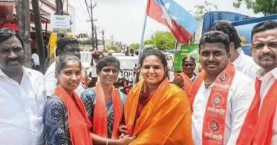 Shiv Sena UBT Joins DMK Rally Unexpectedly