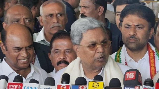 Siddaramaiah Criticises Delay in Women’s Reservation Act