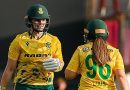 South Africa’s Laura Wolvaardt Rises to Career-High Second Place in T20 Rankings
