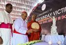 Sri Lanka Honors 2019 Easter Victims with Nationwide Observances