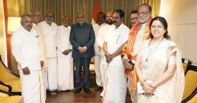 Sri Lanka Tamils Seek India’s Continued Support