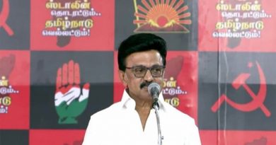 Stalin, Allies Attack AIADMK and BJP in Cuddalore