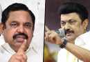 Stalin Hits Back at Palaniswami Remarks