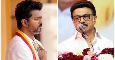 Stalin Makes Indirect Remark at Vijay