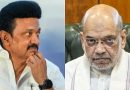 Stalin Targets EPS, Amit Shah in Campaign