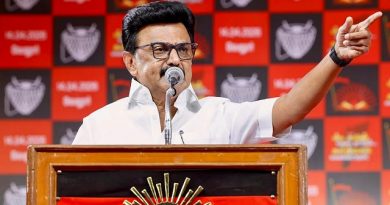 Stalin Urges Caution and Debate on Delimitation