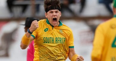 Sunrisers Hyderabad Sign Coetzee