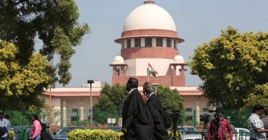 Supreme Court Urges Stronger Enforcement of Laws Against Hate Speech
