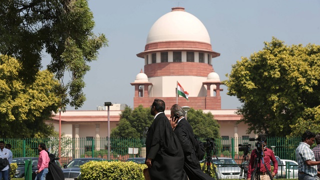 Supreme Court Urges Stronger Enforcement of Laws Against Hate Speech
