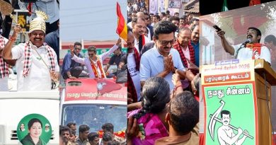 Tamil Nadu Polls Turn Into Popularity Contest