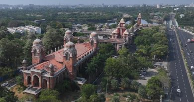 Tamil Nadu Universities Face Strain Despite Higher Funding