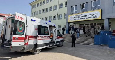 Teen Opens Fire at School in Turkey, Wounding 16