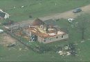 Texas Thunderstorms Cause Widespread Destruction